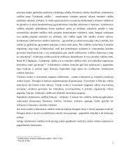 Pokomunistinė transformacija Lietuvoje: dvinarės vykdomosios valdžios susiformavimas 6 puslapis