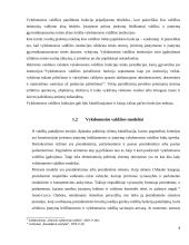 Pokomunistinė transformacija Lietuvoje: dvinarės vykdomosios valdžios susiformavimas 7 puslapis