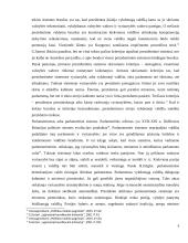 Pokomunistinė transformacija Lietuvoje: dvinarės vykdomosios valdžios susiformavimas 8 puslapis