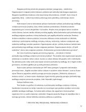 Policijos prevencinė veikla kovojant su narkotinių ir psichotropinių medžiagų gamyba ir realizavimu 13 puslapis