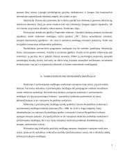 Policijos prevencinė veikla kovojant su narkotinių ir psichotropinių medžiagų gamyba ir realizavimu 3 puslapis