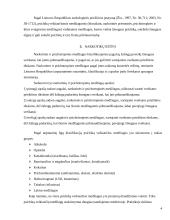 Policijos prevencinė veikla kovojant su narkotinių ir psichotropinių medžiagų gamyba ir realizavimu 4 puslapis