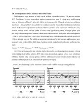Bendro vidaus produkto (BVP) modeliavimas 20 puslapis
