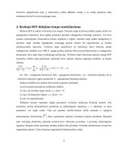 Bendro vidaus produkto (BVP) modeliavimas 9 puslapis
