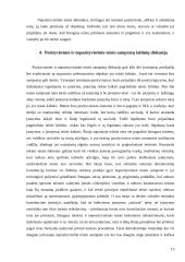 Pozityvistinės ir nepozityvistinės teisės sampratų diskusija 15 puslapis