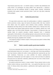 Pozityvistinės ir nepozityvistinės teisės sampratų diskusija 9 puslapis