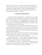 Pramoginių renginių įtaka doroviniam jaunimo auklėjimui 17 puslapis