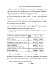 Bendrovės nuosavybės formavimasis ir apskaita: AB "Panevėžio statybų trestas" 19 puslapis