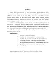 Bendrovės nuosavybės formavimasis ir apskaita: AB "Panevėžio statybų trestas" 3 puslapis