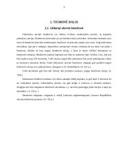 Bendrovės nuosavybės formavimasis ir apskaita: AB "Panevėžio statybų trestas" 4 puslapis