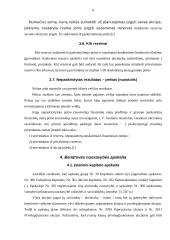 Bendrovės nuosavybės formavimasis ir apskaita: AB "Panevėžio statybų trestas" 9 puslapis