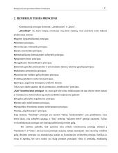 Bendrųjų teisės principų vaidmuo aiškinant ir taikant teisę 6 puslapis