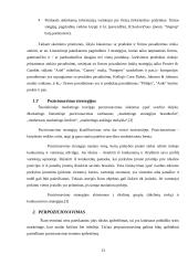 Prekės ženklų perpozicionavimo ir keitimo proceso valdymas 14 puslapis