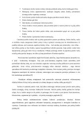 Prekės ženklų perpozicionavimo ir keitimo proceso valdymas 10 puslapis