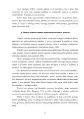 Berniukų ir mergaičių laisvalaikio pomėgiai ir popamokinio ugdymo ypatumai 8 puslapis