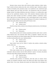 Prekybos apskaita: UAB "Ginaura" 14 puslapis