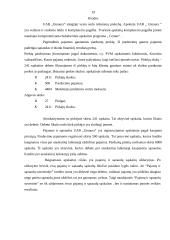 Prekybos apskaita: UAB "Ginaura" 19 puslapis