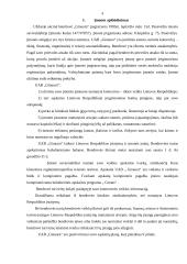 Prekybos apskaita: UAB "Ginaura" 4 puslapis