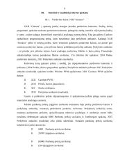 Prekybos apskaita: UAB "Ginaura" 9 puslapis
