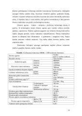 Branduolinės energetikos pozicija Lietuvoje bei pasaulinės atominių elektrinių avarijos 17 puslapis