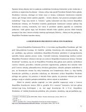 Prezidento Rolando Pakso apkalta 11 puslapis