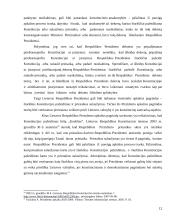 Prezidento Rolando Pakso apkalta 12 puslapis