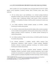 Prezidento Rolando Pakso apkalta 13 puslapis