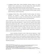 Prezidento Rolando Pakso apkalta 15 puslapis