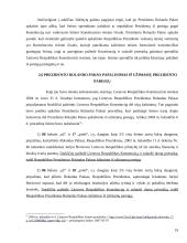 Prezidento Rolando Pakso apkalta 19 puslapis