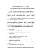 Buhalterinės apskaitos registrai. Registrų vedimas ir reikšmė 13 puslapis