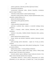 Buhalterinės apskaitos registrai. Registrų vedimas ir reikšmė 14 puslapis