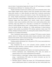 Pridėtinės vertės mokesčio taikymas Lietuvoje 13 puslapis