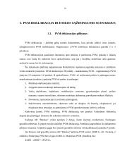 Pridėtinės vertės mokesčio taikymas Lietuvoje 18 puslapis