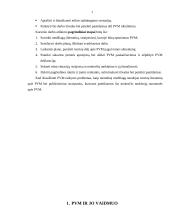 Pridėtinės vertės mokesčio taikymas Lietuvoje 4 puslapis