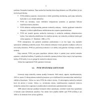 Pridėtinės vertės mokesčio taikymas Lietuvoje 8 puslapis