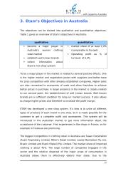 Business plan:  Market "Etam" 11 puslapis