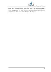 Business plan:  Market "Etam" 20 puslapis