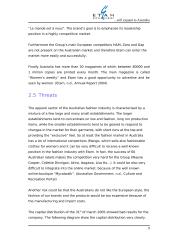 Business plan:  Market "Etam" 9 puslapis