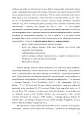 Pridėtinės vertės mokestis, jo raida Lietuvoje 17 puslapis