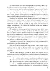 Pridėtinės vertės mokestis, jo raida Lietuvoje 4 puslapis