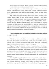 Pridėtinės vertės mokestis, jo raida Lietuvoje 5 puslapis
