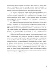 Pridėtinės vertės mokestis, jo raida Lietuvoje 6 puslapis