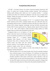 CD ir CD-RW įrenginių ypatybės 2 puslapis