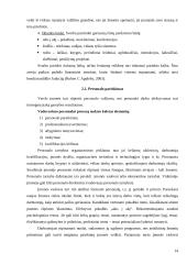 Priemonės ir būdai įmonės veiklai pagerinti 14 puslapis