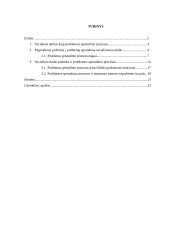 Problemos sprendimo procesas socialinio darbo praktikoje 2 puslapis