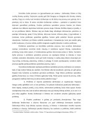 Problemos sprendimo procesas socialinio darbo praktikoje 15 puslapis