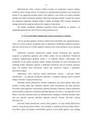 Procesinis išlaidų kalkuliavimas 13 puslapis