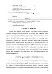 Produkto įvedimas į rinką: sulčių gėrimas "Miau" 11 puslapis