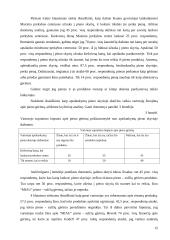 Produkto įvedimas į rinką: sulčių gėrimas "Miau" 15 puslapis