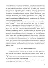 Produkto įvedimas į rinką: sulčių gėrimas "Miau" 17 puslapis